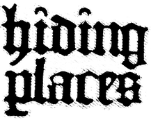 Hiding Places Logo